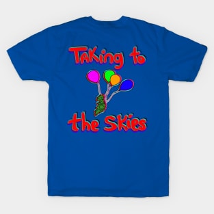 Taking to the Skies T-Shirt